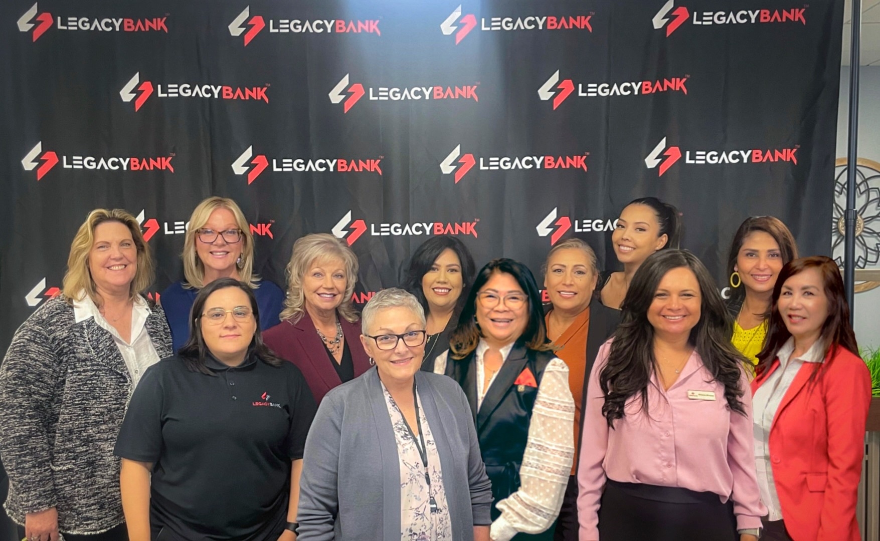 Legacy Bank Employees (Women)