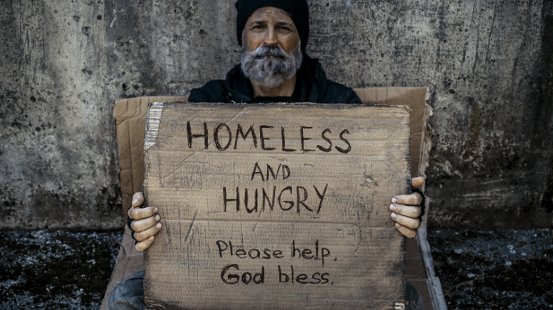 Photo for Breaking the Cycle of Homelessness