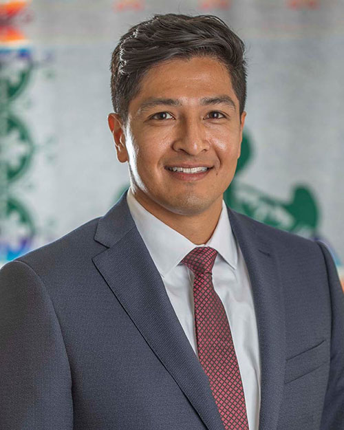 Benjamin (Ben) Pachito headshot