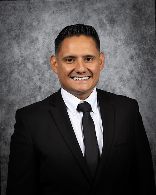 Ulises Pedraza headshot